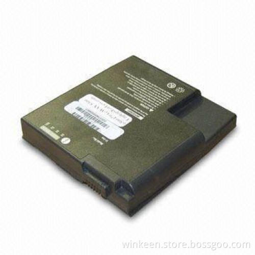 Notebook Battery with 14.8V/4,400mAh Output